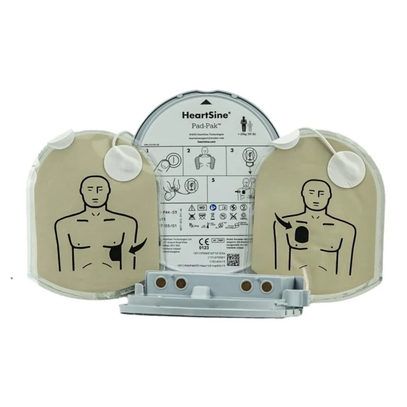 HeartSine® Pad-Pak