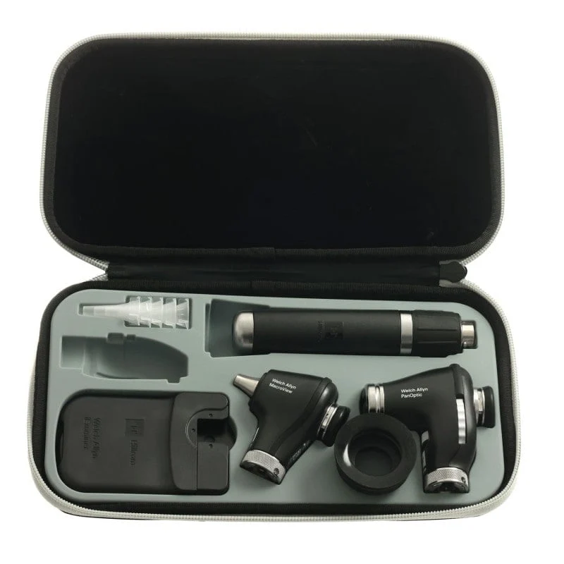 PanOptic Plus & MacroView Plus Diagnostik-Set mit iExaminer