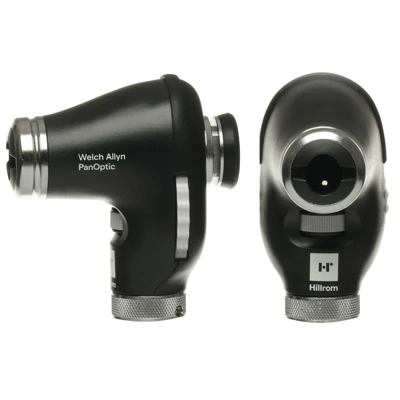 PanOptic Plus & MacroView Plus Diagnostik-Set mit iExaminer