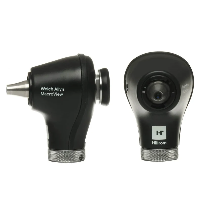 PanOptic Plus & MacroView Plus Diagnostik-Set mit iExaminer
