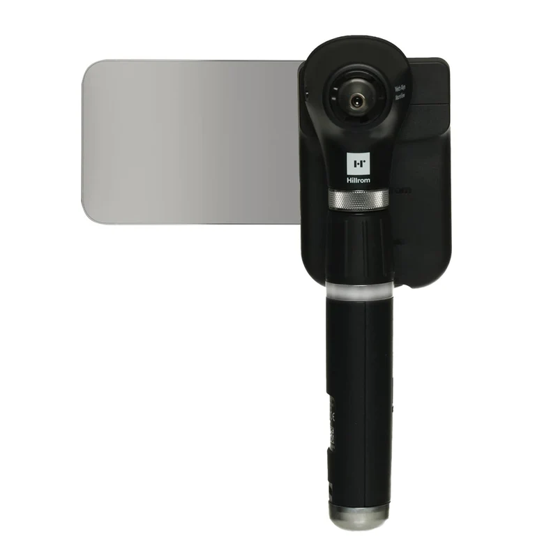 PanOptic Plus & MacroView Plus Diagnostik-Set mit iExaminer