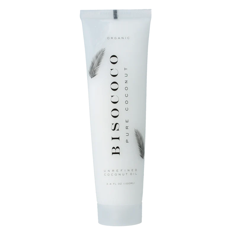 Bisococo Coconut oil tube 100.00 Milliliter