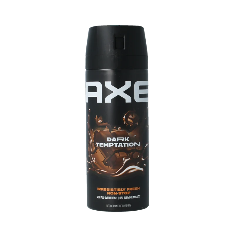 AXE Deodorant spray dark temptation 150.00 Milliliter