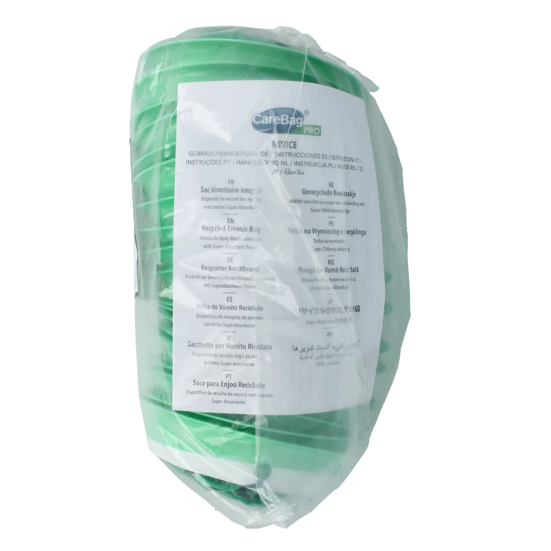 CareBag Braakzak pro 20.00 Stuks