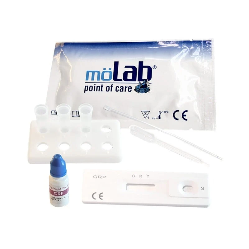 möLab CRP-Schnelltest