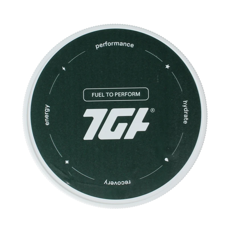 The Green Athlete Electrolytes orange lemon 320.00 Gram
