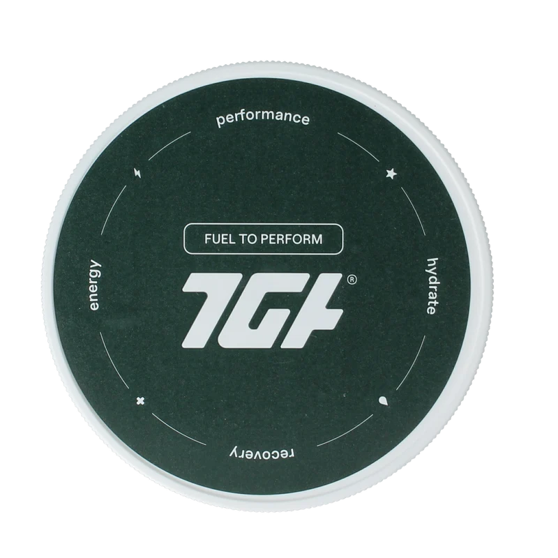 The Green Athlete Electrolytes mango 320.00 Gram