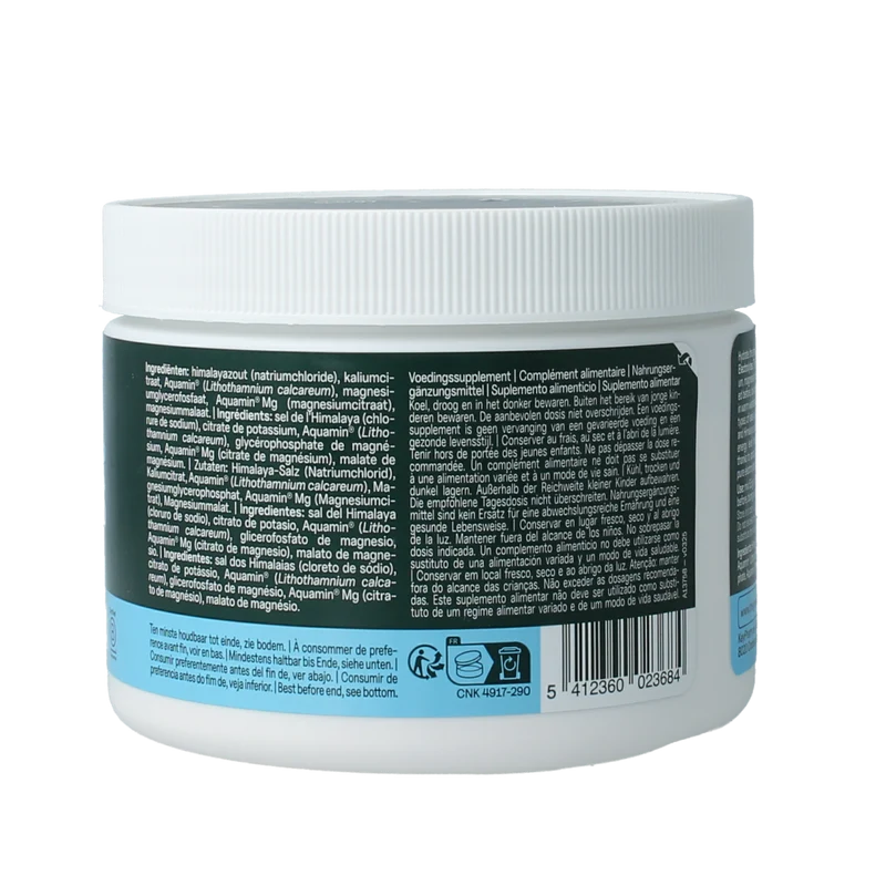 The Green Athlete Electrolytes pure 320.00 Gram