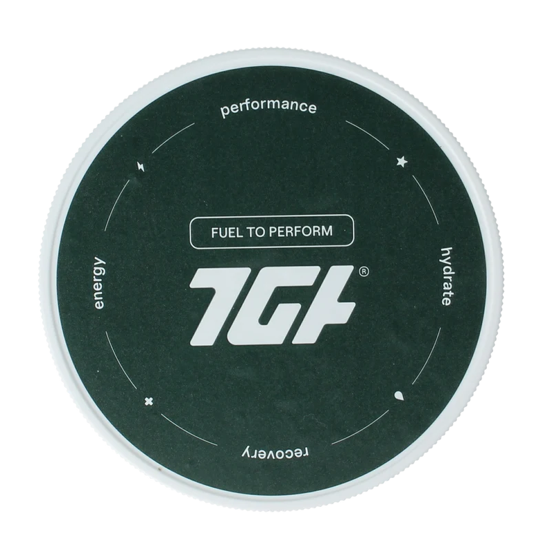 The Green Athlete Electrolytes pure 320.00 Gram