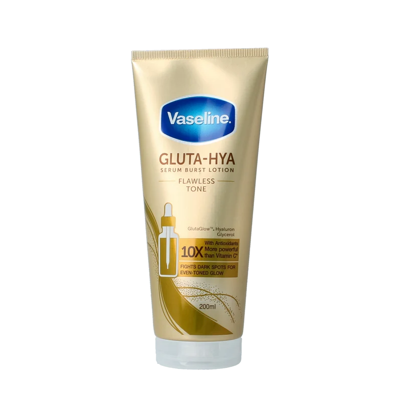 Vaseline Gluta-hya flawless glow 200.00 Milliliter