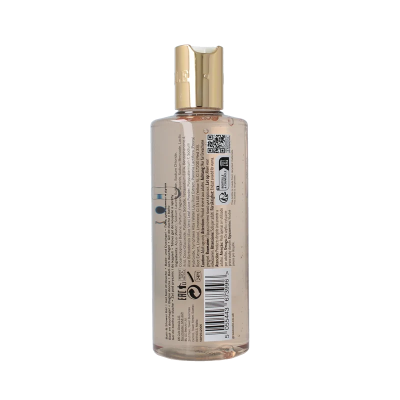 Grace Cole Vanilla blush & peony bath & showergel 300.00 Milliliter