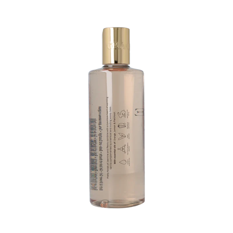 Grace Cole Vanilla blush & peony bath & showergel 300.00 Milliliter