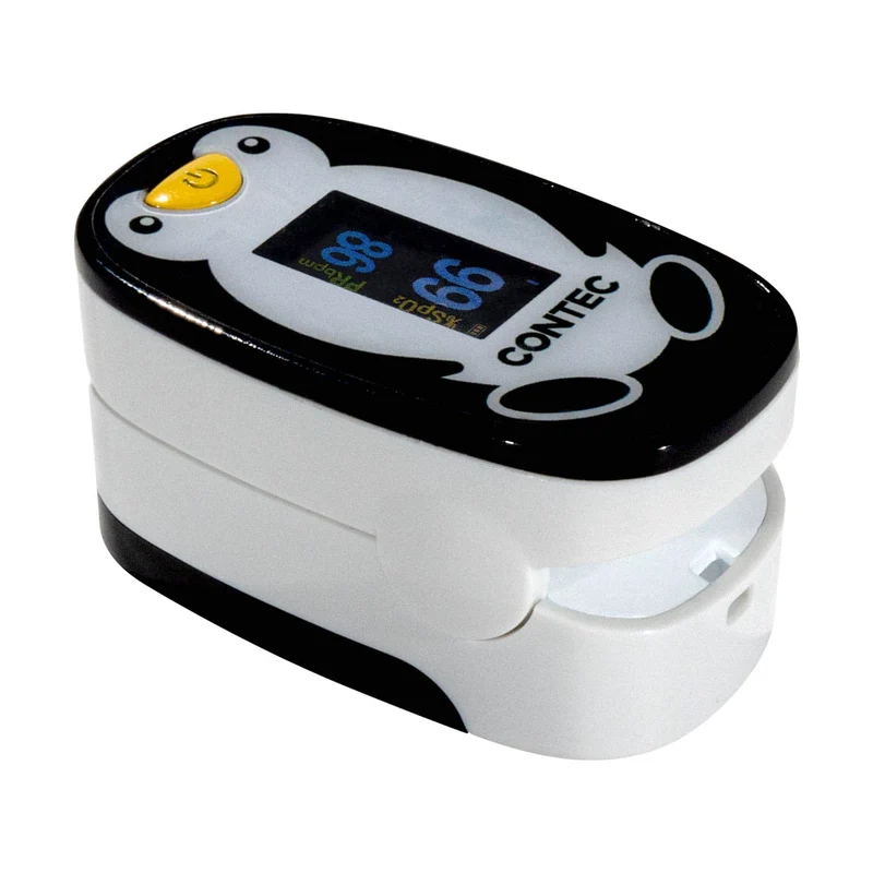 Contec Kinder Fingerpulsoximeter