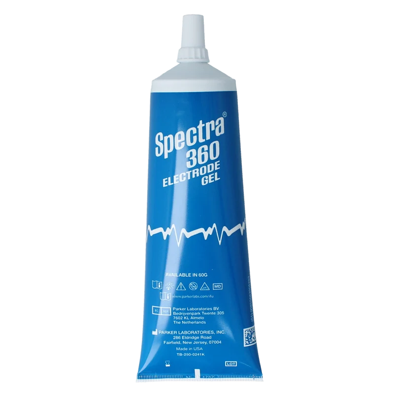 Parker Spectra 360 elektrode gel 250.00 Gram