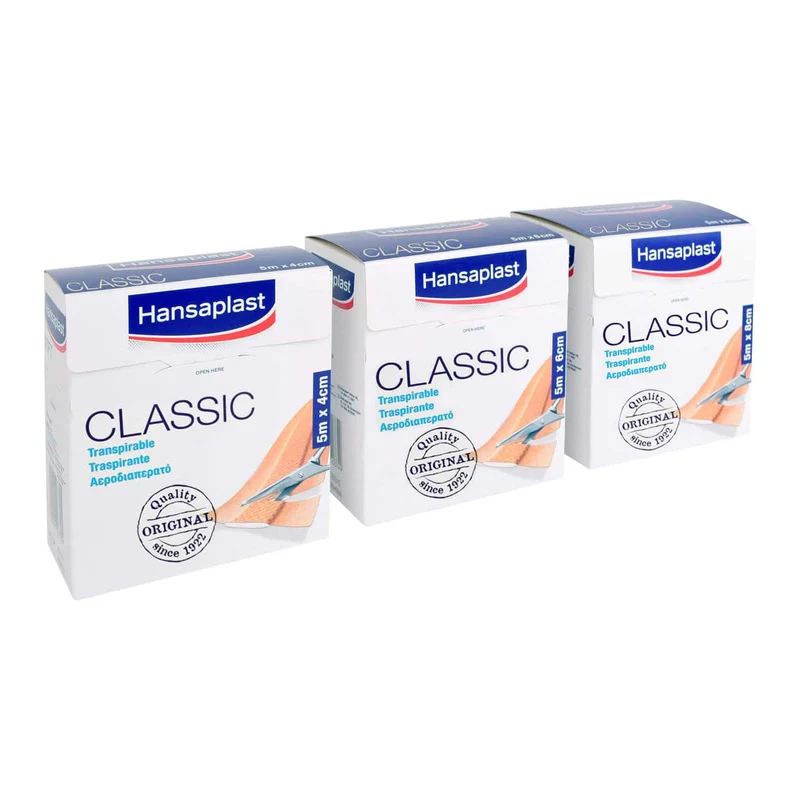 Hansaplast Classic Wundpflaster