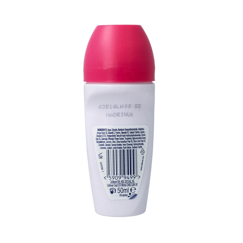 Dove Deodorant roller dragon fruit & coconut 50.00 Milliliter