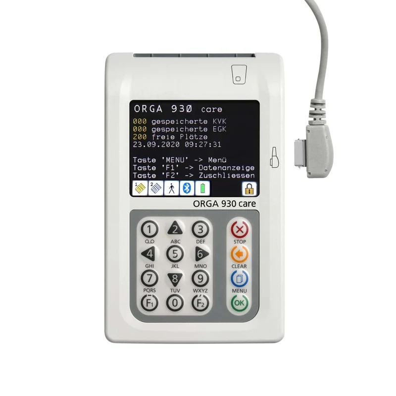 ORGA 930 care