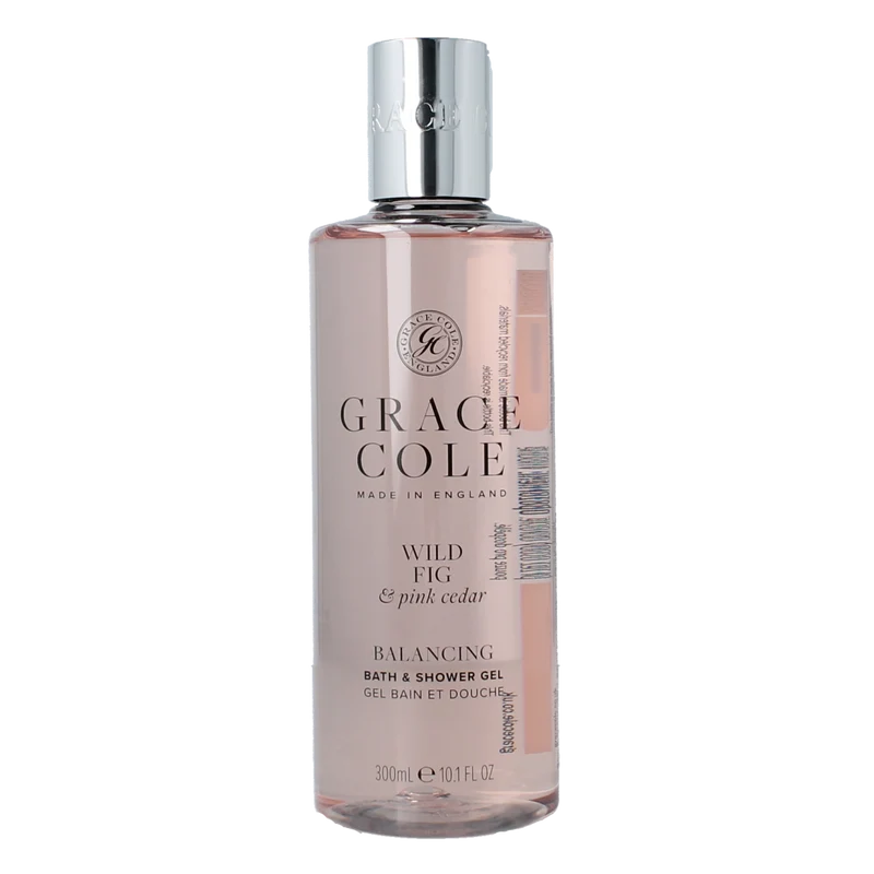 Grace Cole Wild fig & cedar bath & showergel 300.00 Milliliter