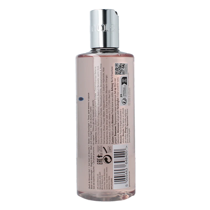 Grace Cole Wild fig & cedar bath & showergel 300.00 Milliliter