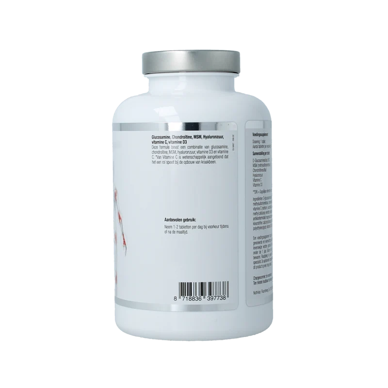 Nutrivian Glucosamine chondroitine 200.00 Tabletten