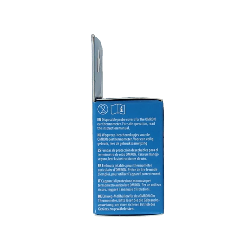Omron Oorthermometer hoes MC520/521 40.00 Stuks