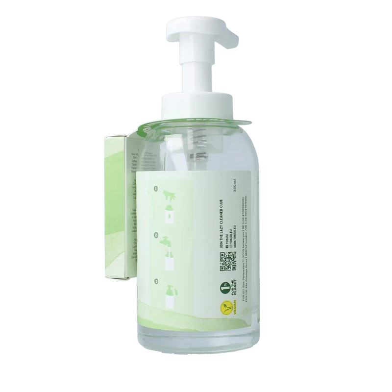 Yokuu Bodywash matcha startkit (1tablet + 1 fles) 1.00 Set