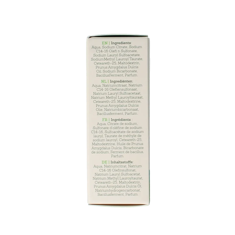 Yokuu Bodywash matcha refill 2 tabletten 1.00 Set