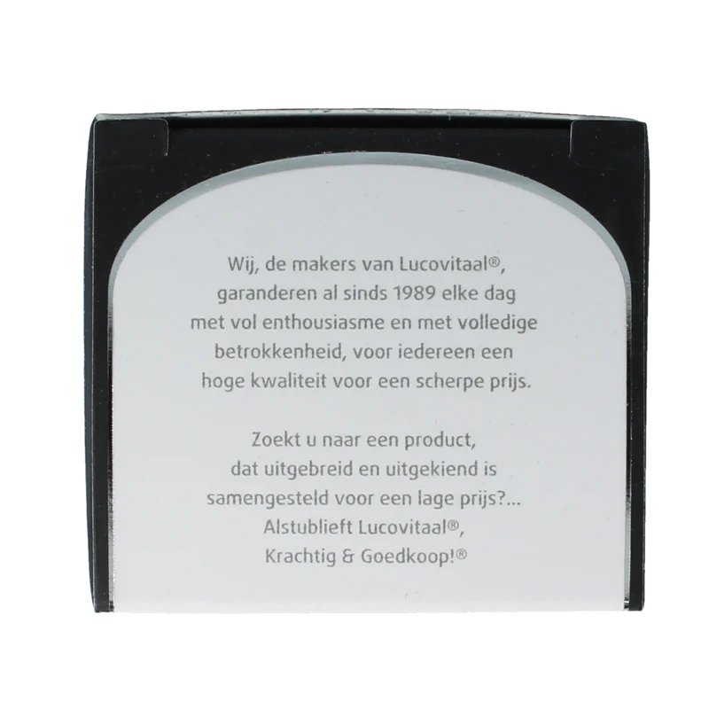 Lucovitaal Vruchtbaarheidsgel 5ml 5.00 Stuks