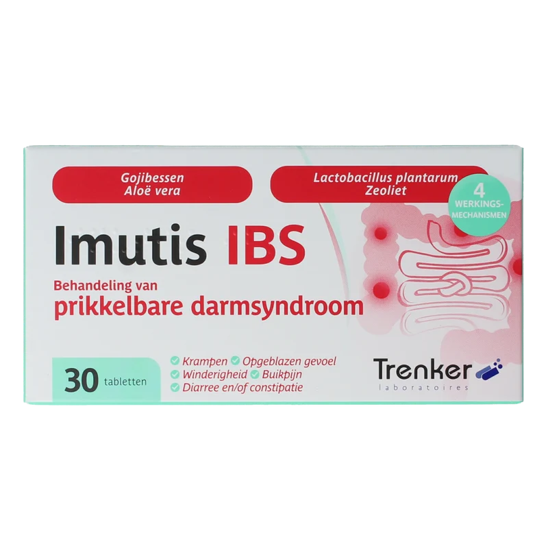 Trenker Imutis IBS 30.00 Tabletten