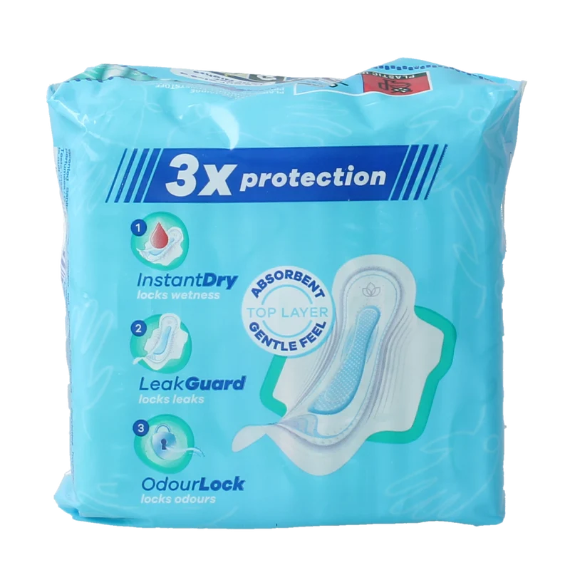 Always Maandverband ultra normal 13.00 Stuks