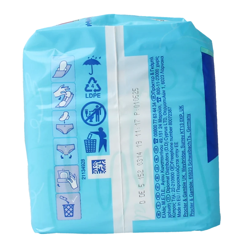 Always Maandverband ultra normal 13.00 Stuks