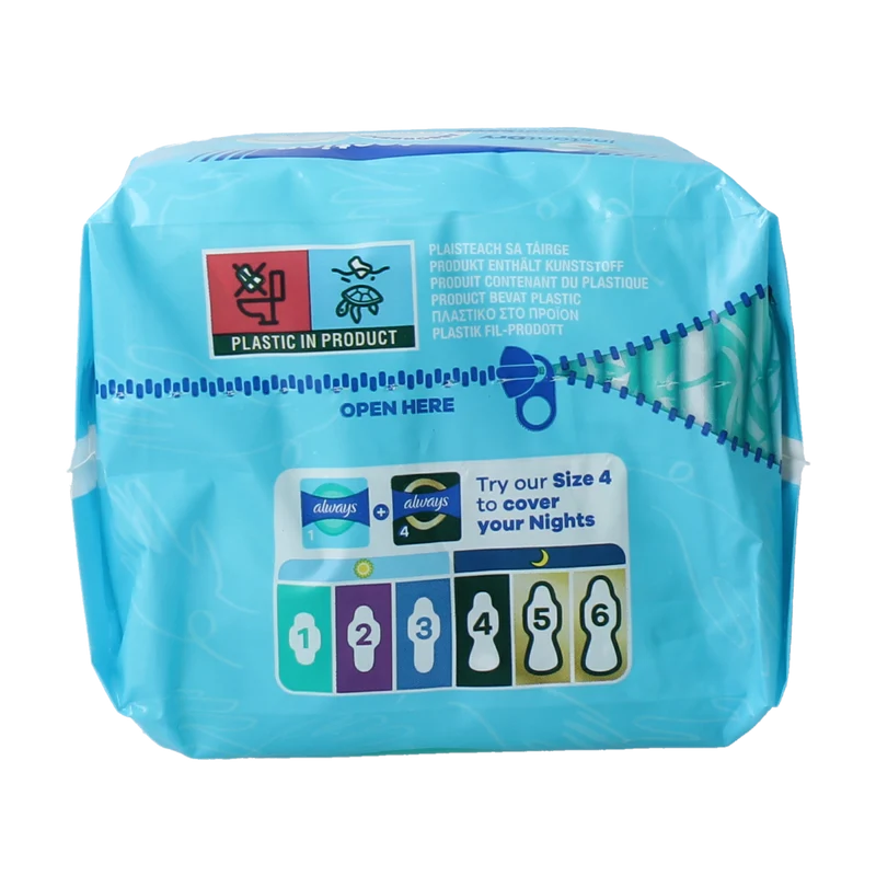 Always Maandverband ultra normal 13.00 Stuks
