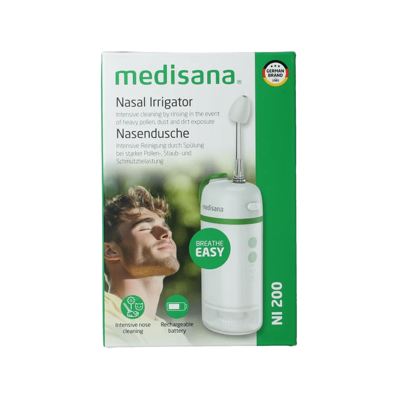 Medisana NI 200 Neusdouche 1.00 Stuks