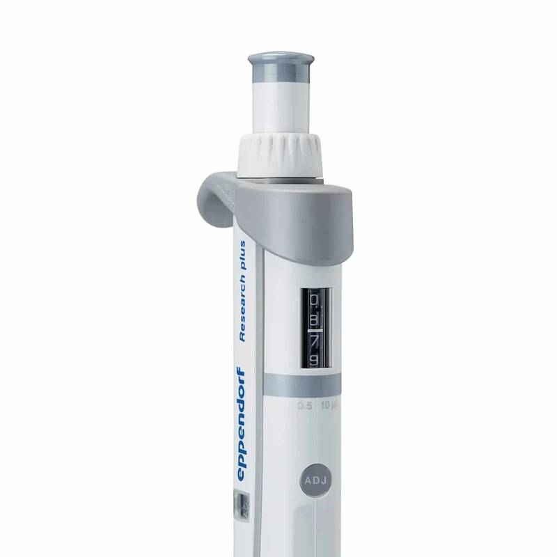 Eppendorf Research® plus