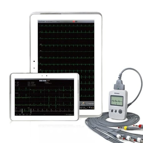 EDAN PADECG Tablet-EKG