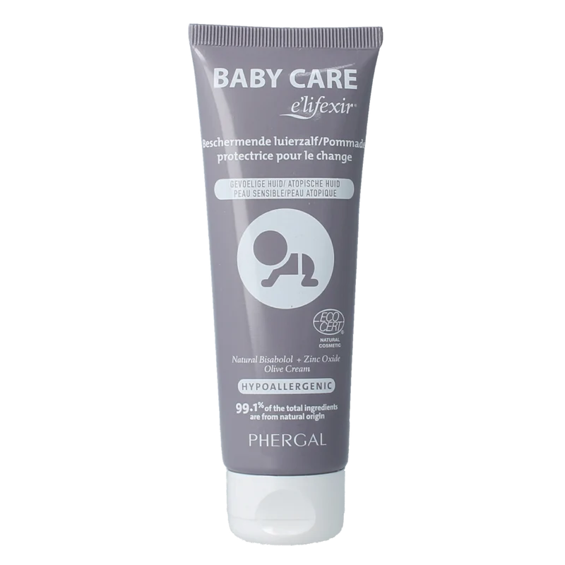 Baby Care E lifexir baby nappy cream 75.00 Milliliter