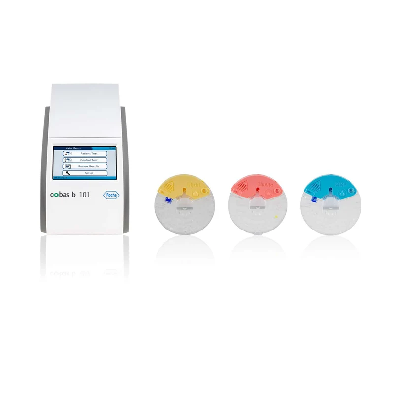 cobas b 101 System