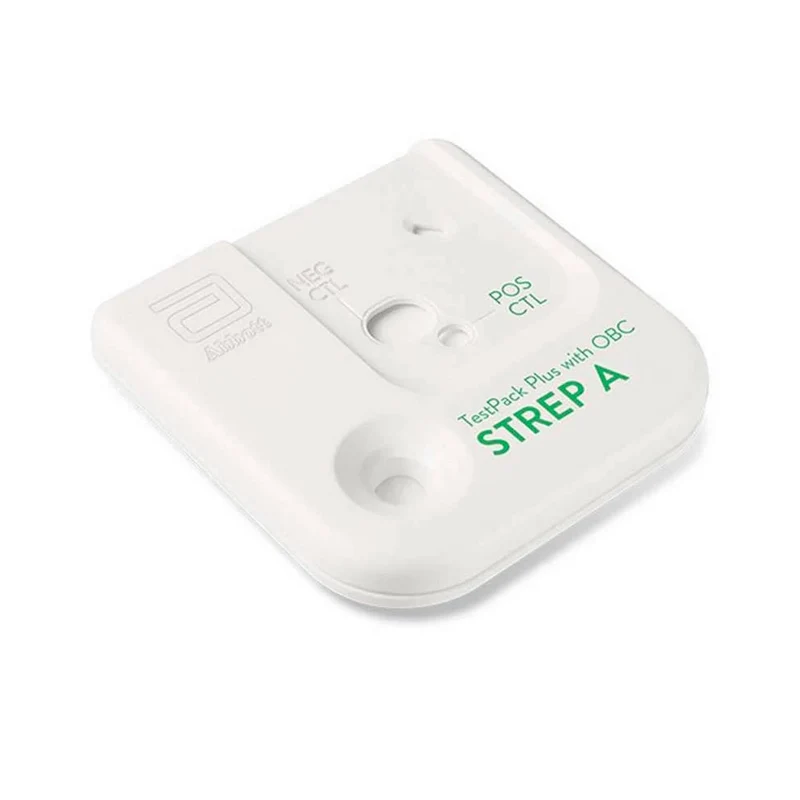 TestPack Plus Strep A