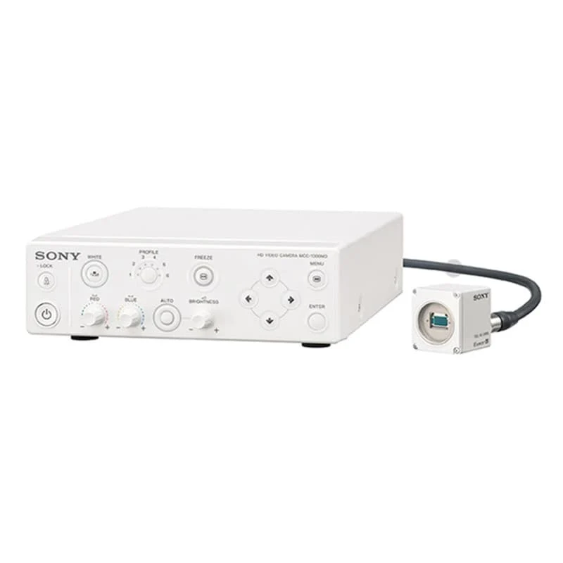 SONY MCC-1000MD Zweiteilige Chirurgische Full HD-Videokamera
