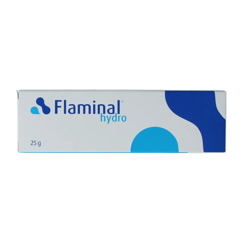 Flaminal Hydrogel 25.00 Gram