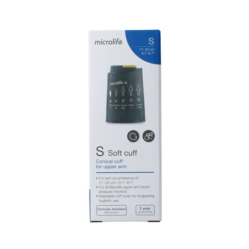 Microlife Manchet maat S 17-22 cm 1.00 Stuks