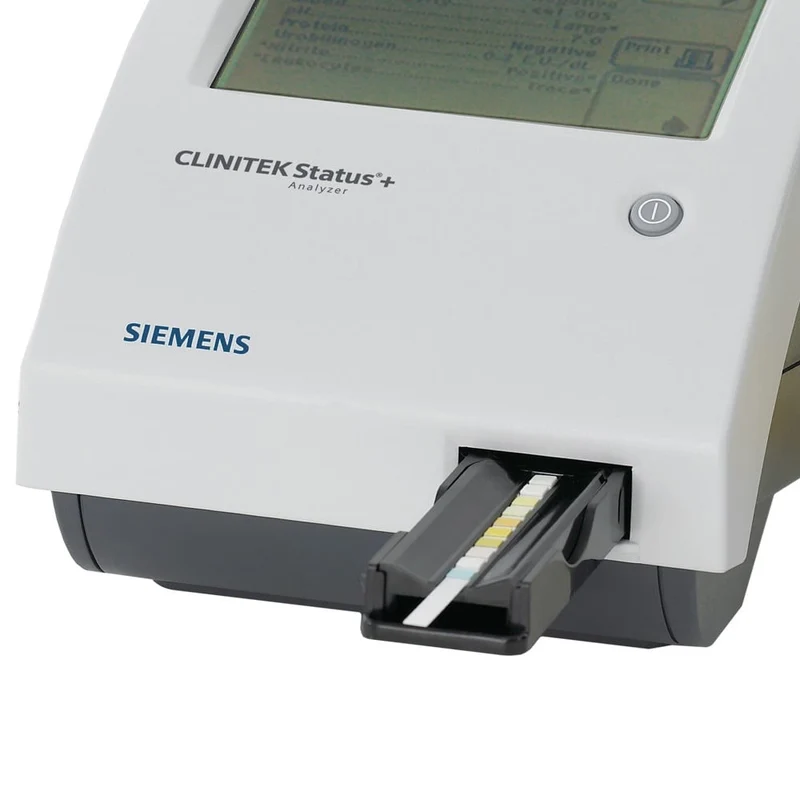 Clinitek Status + Harnanalysegerät