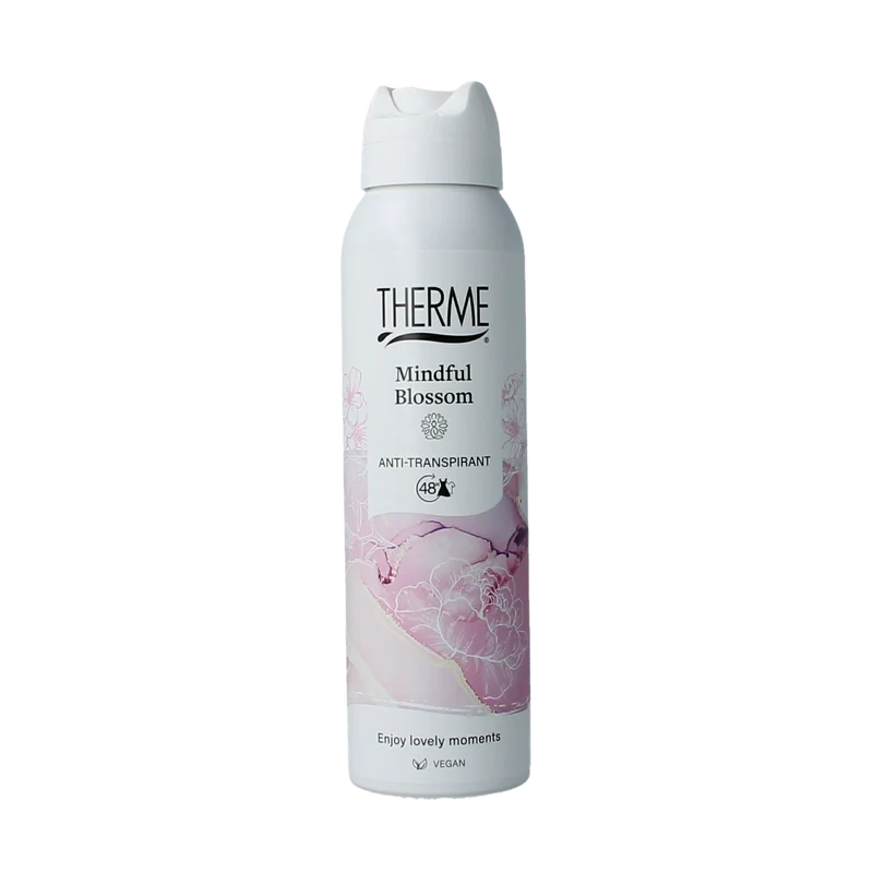 Therme Mindful blossom deodorant spray 150.00 Milliliter