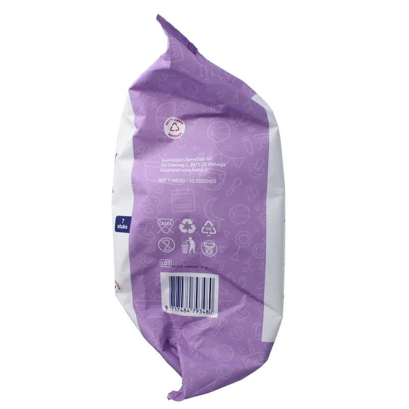 Heltiq Onderlegger 60 x 60cm 7.00 Stuks