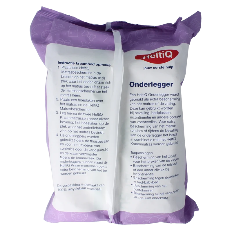 Heltiq Onderlegger 60 x 60cm 7.00 Stuks