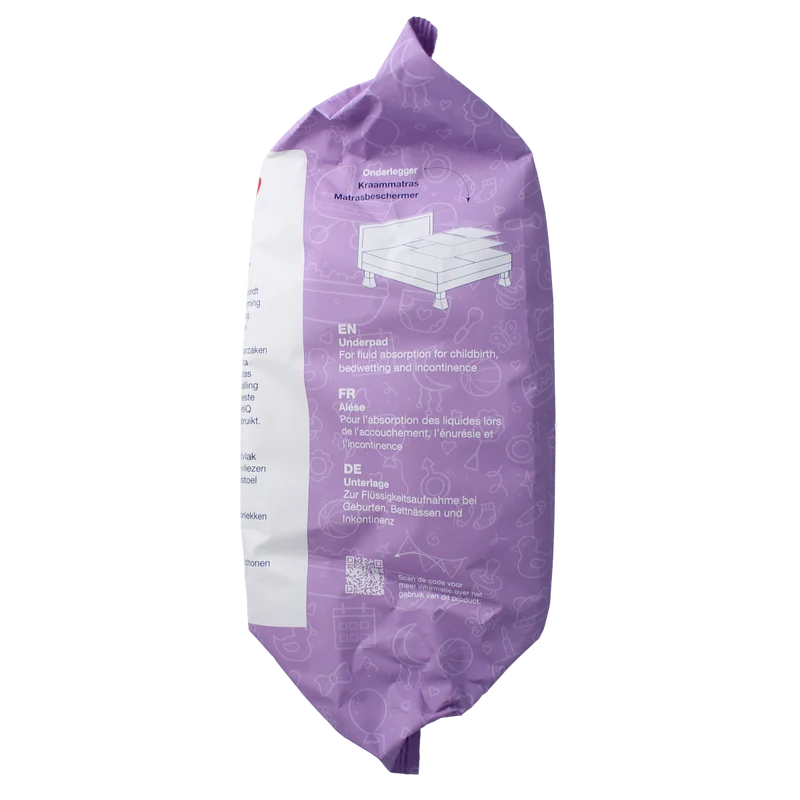 Heltiq Onderlegger 60 x 60cm 7.00 Stuks