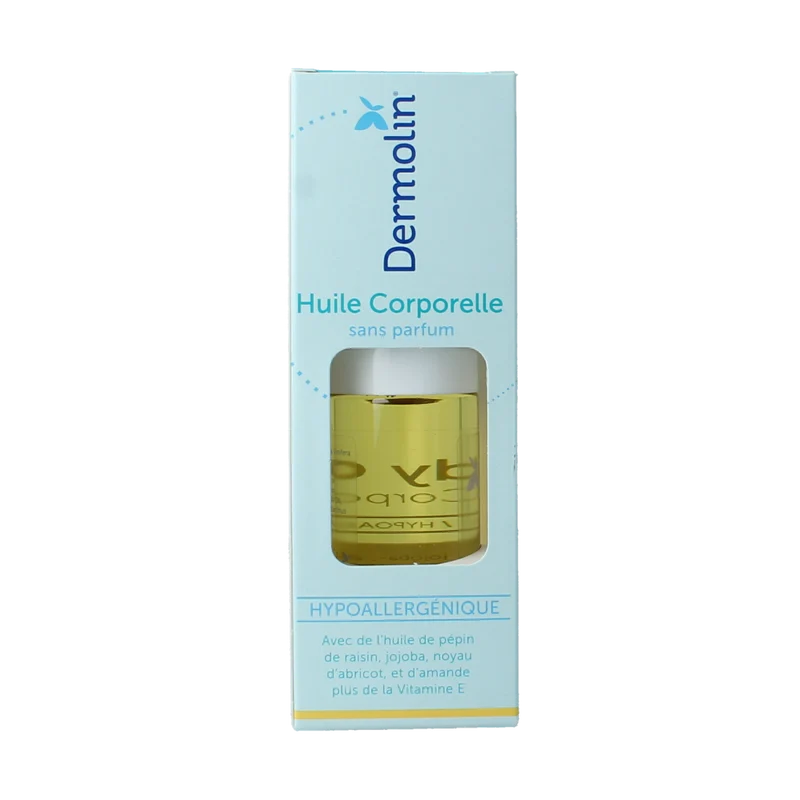 Dermolin Body oil 75.00 Milliliter