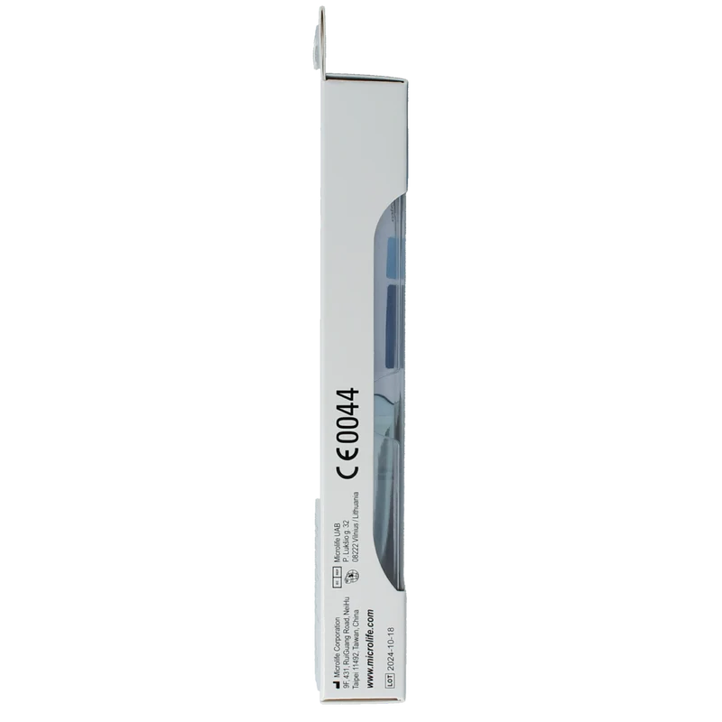 Microlife Thermometer pen 10 seconden flextip MT200 1.00 Stuks
