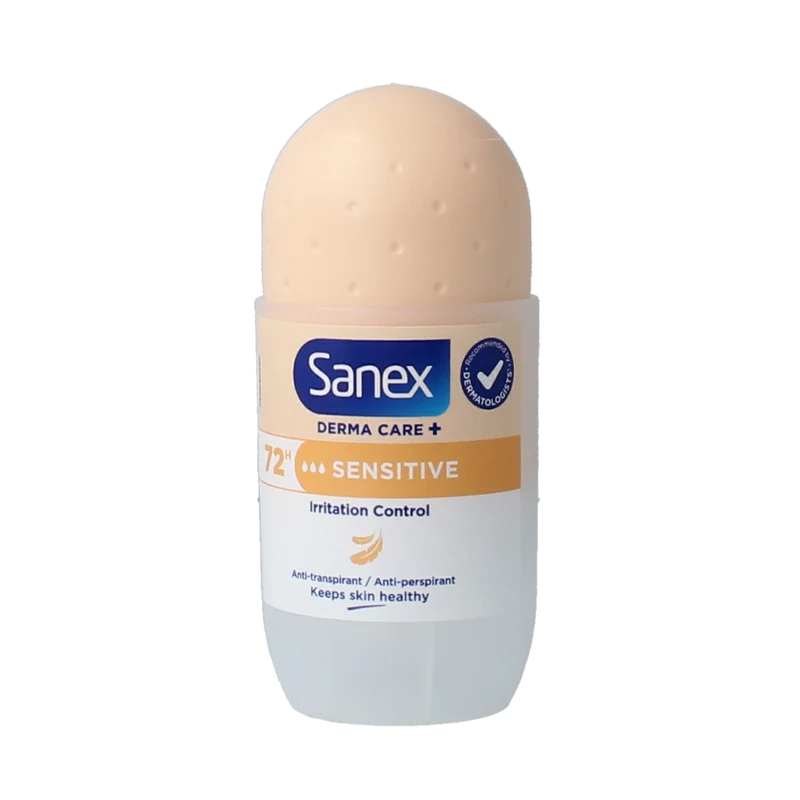 Sanex Deodorant roller dermo sensitive 53.00 Milliliter