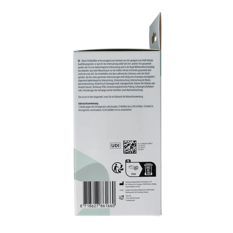 Curalyn Urinecontainer 3.00 Stuks
